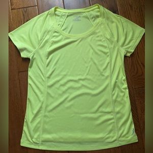 Neon Athletic Shirt